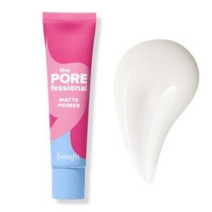 NEW Benefit Cosmetics The POREfessional Matte Pore Minimizing Primer Full Size
